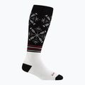 Calze da donna Darn Tough Snowfall OTC Midweight with Cushion black