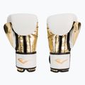 Everlast Powerlock Pu guantoni da boxe uomo bianco 2200 2