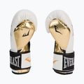 Everlast Powerlock Pu guantoni da boxe uomo bianco 2200 4