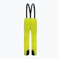 Pantaloni da sci da uomo Fischer Vancouver sera giallo