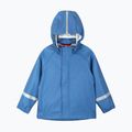Set da pioggia per bambini Reima Tihku blu denim 3