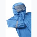 Set da pioggia per bambini Reima Tihku blu denim 5