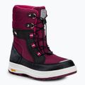 Stivali da neve per bambini Reima Laplander dark berry