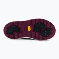 Stivali da neve per bambini Reima Laplander dark berry 4