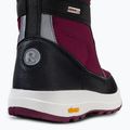 Stivali da neve per bambini Reima Laplander dark berry 8