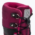 Stivali da neve per bambini Reima Laplander dark berry 9
