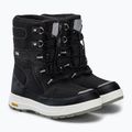 Stivali da neve Reima per bambini Laplander nero 5