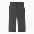 Pantaloni a membrana neri da bambino Reima Kunto