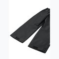 Pantaloni a membrana neri da bambino Reima Kunto 5