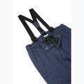 Pantaloni da sci Reima per bambini Riuska navy 3