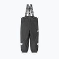 Pantaloni da sci Reima per bambini Tiksi nero 2