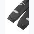 Pantaloni da sci Reima per bambini Tiksi nero 4