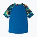 Maglietta da nuoto Reima per bambini Pulikoi navy 2