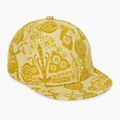 Cappello da baseball per bambini Reima Nata giallo mais