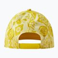Cappello da baseball per bambini Reima Nata giallo mais 3