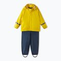 Set da pioggia per bambini Reima Tihku giallo