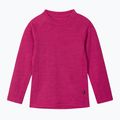 Set di biancheria intima termica per bambini Reima Kinsei rosa mirtillo rosso 3