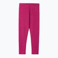Set di biancheria intima termica per bambini Reima Kinsei rosa mirtillo rosso 4