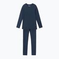 Set di biancheria termica per bambini Reima Kinsei navy
