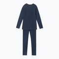 Set di biancheria termica per bambini Reima Kinsei navy 2