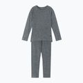 Set di biancheria termica per bambini Reima Kinsei melange grey