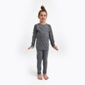Set di biancheria termica per bambini Reima Kinsei melange grey 10