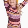 Set di intimo termico per bambini Reima Taitoa viola intenso 2
