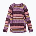 Set di intimo termico per bambini Reima Taitoa viola intenso 5