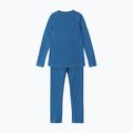 Set di biancheria termica per bambini Reima Lani soft navy 2