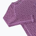 Set di biancheria intima termica per bambini Reima Taival rosa freddo 4