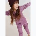 Set di biancheria intima termica per bambini Reima Taival rosa freddo 8
