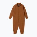 Tuta per bambini Reima Parvin cinnamon brown