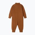 Tuta per bambini Reima Parvin cinnamon brown 2