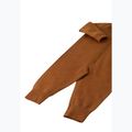 Tuta per bambini Reima Parvin cinnamon brown 4