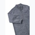 Tuta per bambini Reima Parvin melange grigio 3