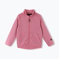 Felpa da bambino Reima Hopper rosa corallo