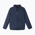 Felpa Reima da bambino Hopper jeans blu