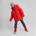 Stivali da neve Reima per bambini Megapito reima rosso 12