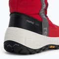 Stivali da neve Reima per bambini Megapito reima rosso 8