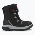 Stivali da neve Reima Quicker per bambini, nero 2