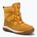 Stivali da neve Reima per bambini Myrsky giallo ocra