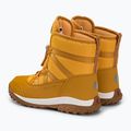 Stivali da neve Reima per bambini Myrsky giallo ocra 3