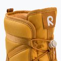 Stivali da neve Reima per bambini Myrsky giallo ocra 9