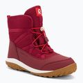 Stivali da neve Reima per bambini Myrsky jam red