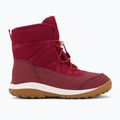 Stivali da neve Reima per bambini Myrsky jam red 2