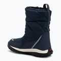 Stivali da neve per bambini Reima Kinoskin navy 3