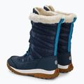 Reima Samojedi, stivali da neve per bambini, navy 3