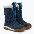 Reima Samojedi, stivali da neve per bambini, navy 5
