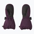 Guanti da sci per bambini Reima Ote Mittens viola scuro 2