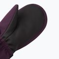 Guanti da sci per bambini Reima Ote Mittens viola scuro 4
